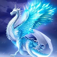 The Great Ice Dragon