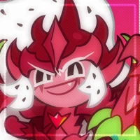 Pitaya Dragon Cookie