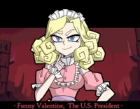 Funny valentine f