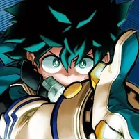 Izuku Midoriya