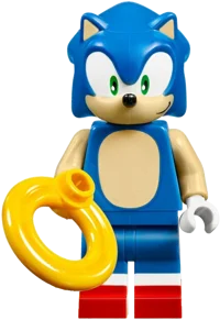 Lego Sonic 