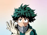 Izuku Midoriya