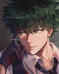 Villian Deku