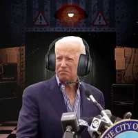 Joe Biden gaming