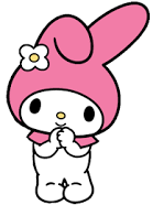 My Melody twin