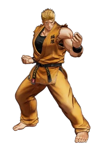 Ryo Sakazaki