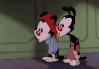 Yakko And Wakko