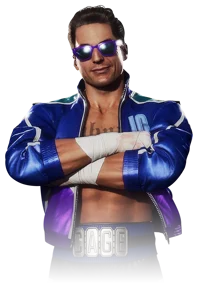 Johnny Cage