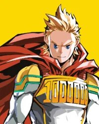 Mirio Togata