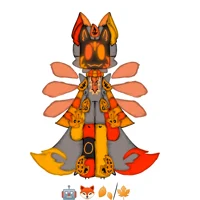 Lennox -Robot Autumn