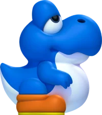 Baby Yoshi