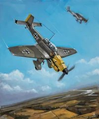 stuka ju-87