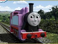 Rosie the PinkEngine