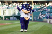 Dinger the Dinosaur