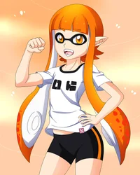 Inkling Girl