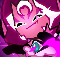 Lychee Dragon Cookie