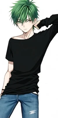 Aiden Yandere Victim