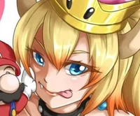 Yandere Bowsette