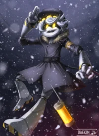 N from murder drones