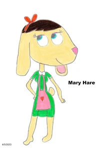 Mary Hare