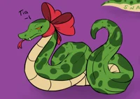 Tia the snake