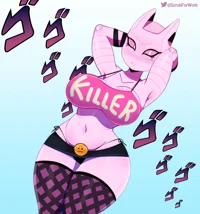 Killer queen female