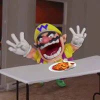 Wario Dies