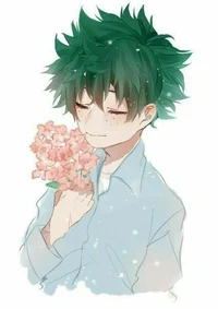 Izuku midorya 