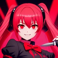 Yandere Hatsune miku