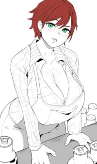 Inakadere Girlfriend