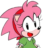 Classic Amy Rose