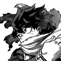 Vigilante Izuku