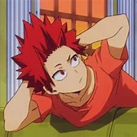 Eijiro Kirishima