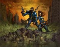 Post Apocalypse RPG