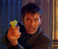 The tenth doctor