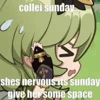 Collei sunday