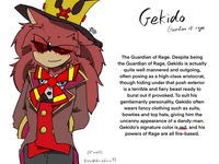 Gekido