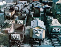 Troublesome Trucks