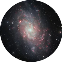 Triangulum Galaxy