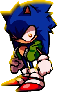 Dusttale Sonic