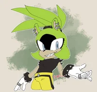 Surge the Tenrec 