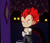 Vampire Vegeta