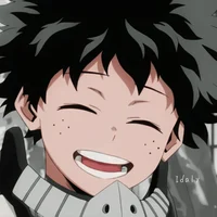 Izuku Midoriya