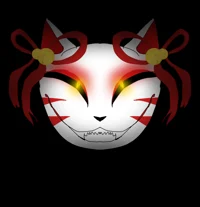 Kitsune Mask
