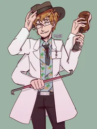 Dr clef
