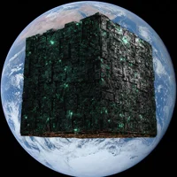 Borg Cube