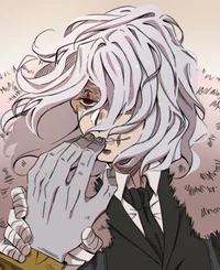 Tomura Shigaraki