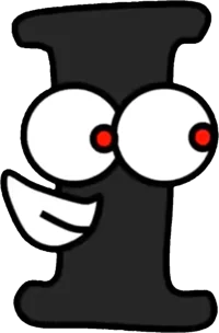 I the Spanish letter