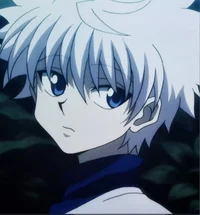 School Killua