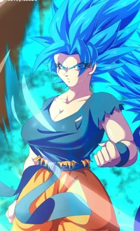 Female Goku